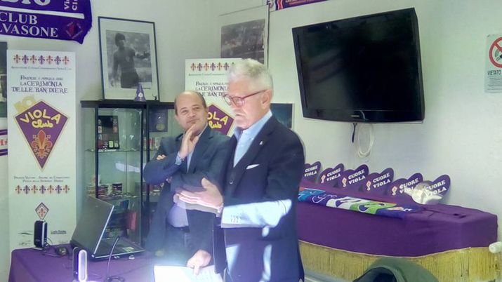 Moreno Roggi: “Jovic? Avrà la sua opportunità e potrebbe essere la sua serata” - immagine 1