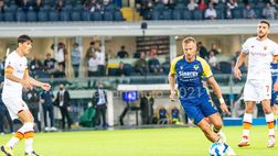 Verona, i convocati per la partita col Genoa