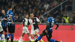 Sensi sostituito nel primo tempo di Inter-Juve: ecco le condizioni del centrocampista
