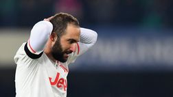 Higuaín scappa ancora: fugge in Argentina in barba alla quarantena