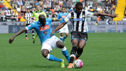 Napoli-Udinese, una faccenda per veri bomber