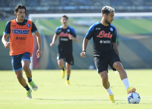 FOTO Ounas ringrazia e dice addio: “Sono cresciuto! Questi anni li porto con me”- immagine 2
