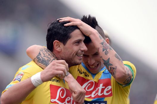 VIDEO Amarcord Sassuolo-Napoli: il club azzurro ricorda la vittoria del 2014 - immagine 1