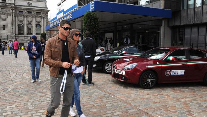 Getty Images Antonella Mosetti su Aldo Montano: “Abbiamo perso due figli, siamo stati malissimo” - immagine 1