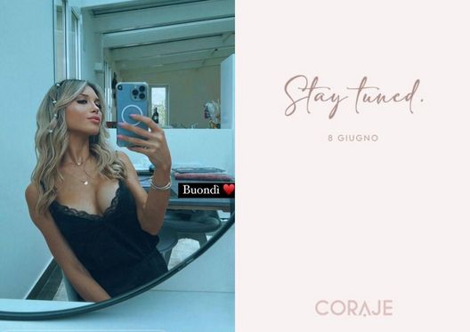 Il “Coraje” di Agustina nel cuore di Milano: lady Lautaro esordisce come imprenditrice - immagine 1