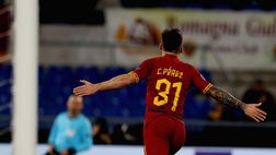 Roma, Carles Perez positivo al Covid-19