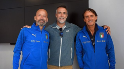 FOTO – Guardate chi c’è in Qatar: Batistuta ha portato “la squadra più forte”