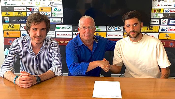 (Foto Facebook U.S Città di Pontedera) 