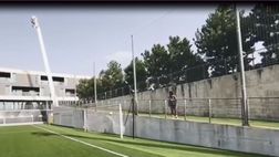 VIDEO / Marcelo, la carambola finisce in rete per un gol incredibile e tagga Balotelli
