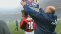 Fassone e il derby vissuto da quarto uomo…