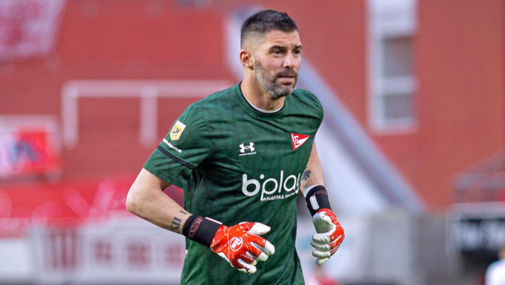 Andújar dice basta: il portiere ex Catania, Palermo e Napoli si ritira a fine stagione - immagine 1