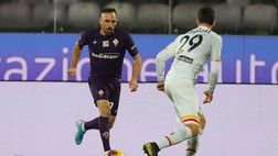 Consigli Fantacalcio, Fiorentina: finalmente Ribery dopo sette mesi