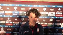 Torino-Crotone 4-1, Zanellato: “Emozionante giocare al ‘Grande Torino’. Noi bene nella ripresa”