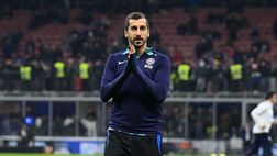 Sky – Inter, la probabile formazione: tornano Darmian e Mkhitaryan. In attacco…
