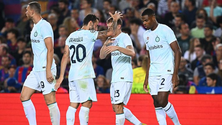 SM – Inter, pareggio che sa di vittoria: serata quasi perfetta. E questo Barella… - immagine 1