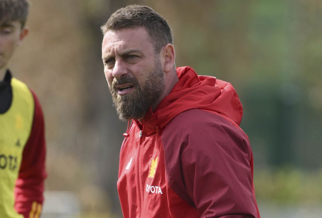 Roma, l’allenamento post Brighton: scarico per i titolari – FOTOGALLERY - immagine 10