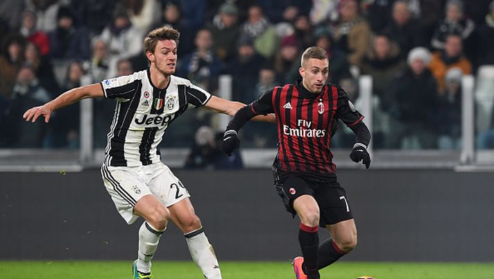 Gerard Deulofeu, attaccante del Milan, Getty Images 