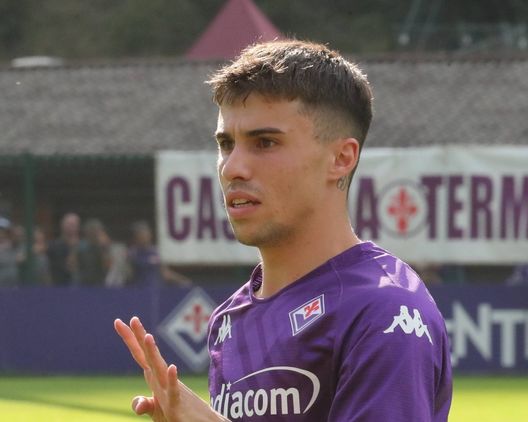 GERMOGLI PH: 16 LUGLIO 2022 MOENA RITIRO ESTIVO DELLA FIORENTINA NELLA FOTO BIANCO Bianco Galli