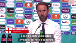 VIDEO Euro 2021, Southgate esalta Sterling: “All’Inghilterra servono i suoi gol”
