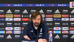 Juventus-Lazio, Pirlo: “L’inizio è stato shock, ma bravi a riprenderci. Il segreto di Kulusevski? La testa”