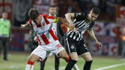 Partizan, si infortuna il simbolo Pantic: “Salta il derby”, ma mancano 3 settimane…