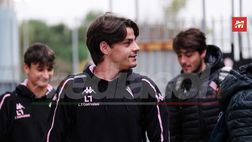 CALCIOMERCATO PALERMO, UFFICIALE: EDOARDO PIEROZZI AL COMO