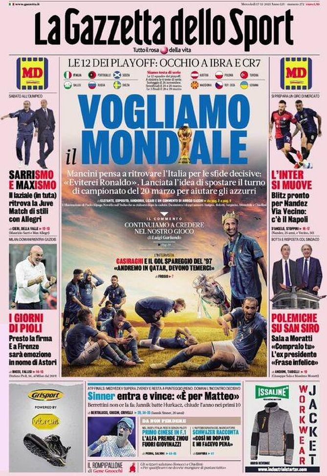 La Gazzetta dello Sport