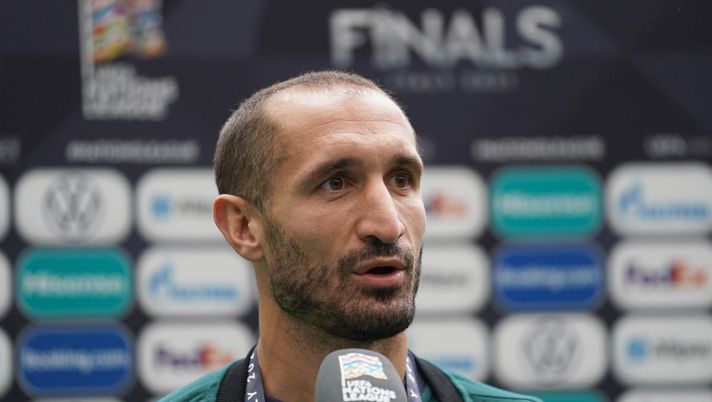 Chiellini: “Inaccettabili gli insulti razzisti a Koulibaly. Mi sono vergognato” - immagine 1