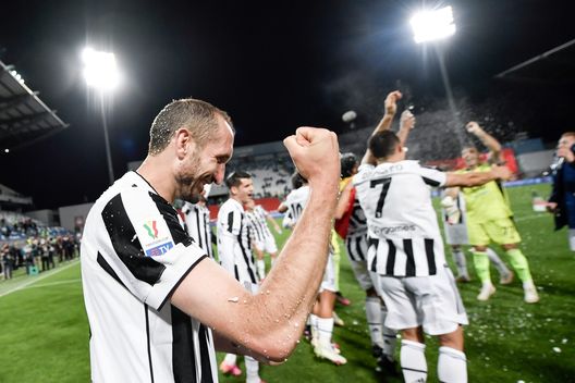 (Photo by Daniele Badolato - Juventus FC/Juventus FC via Getty Images) (Photo by Daniele Badolato - Juventus FC/Juventus FC via Getty Images)