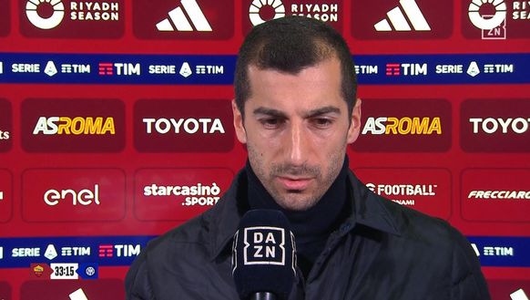 Mkhitaryan, tutti i numeri impressionanti della sua stagione: e con Zielinski…- immagine 3