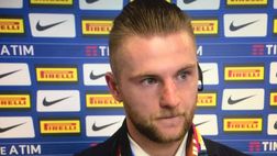 Inter, Skriniar: “Champions fondamentale, nulla è deciso. Ma lotteremo fino alla fine”