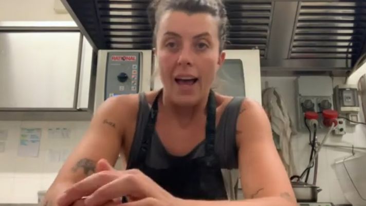 Pane, amore e Milan: l’ex calciatrice prodigio sbarca su YouTube per parlare dei rossoneri Pane, amore e Milan: l’ex calciatrice prodigio sbarca su YouTube per parlare dei rossoneri