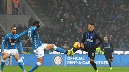 GdS – Inter, la vittoria con il Napoli porta ad una triplice svolta. E la media punti…