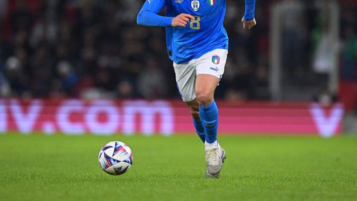 Sandro Tonali Italia