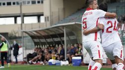 Padova, testa alla Pro Patria: Nicastro e Biasci da valutare