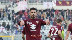 Torino-Sassuolo 1-0: la sblocca Sanabria, ma al 45′ il risultato è stretto