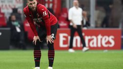 Milan, le condizioni di Rebic e gli aggiornamenti su Messias