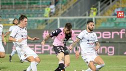 JUVE STABIA-PALERMO, SILIPO E DALL’OGLIO DAL 1′: LE FORMAZIONI UFFICIALI