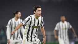 Milan-Juventus, Chiesa: “Vittoria di tutto il gruppo. Dybala e Ronaldo? Vedono ciò che altri non possono vedere”