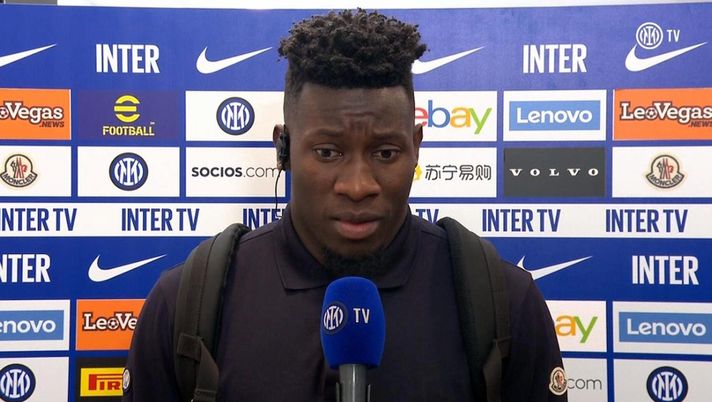 Onana a Inter TV: “Finale? Non posso promettere la vittoria ma l’Inter andrà a morire…” Onana a Inter TV: “Finale? Non posso promettere la vittoria ma l’Inter andrà a morire…” - immagine 1