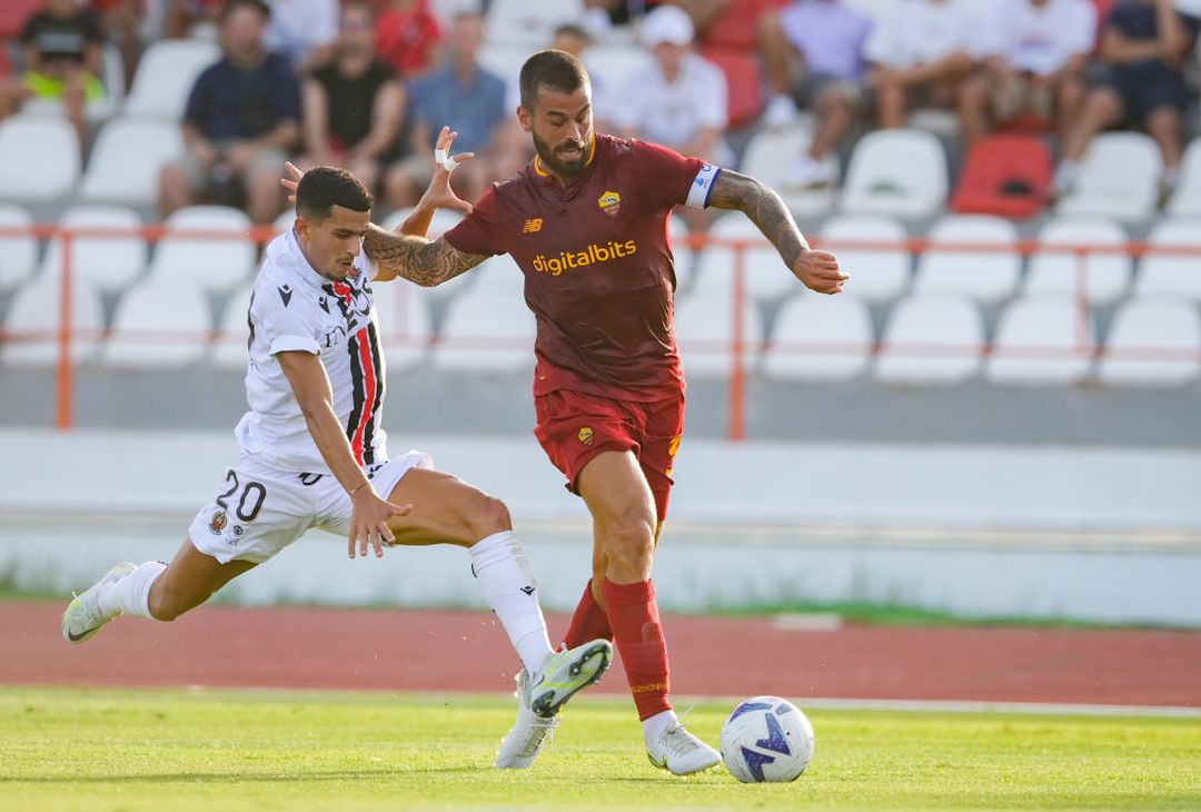 Roma-Nizza – FOTO GALLERY - immagine 33