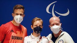 Paralimpiadi, Bebe Vio oro a Tokyo: si conferma campionessa dopo la vittoria a Rio