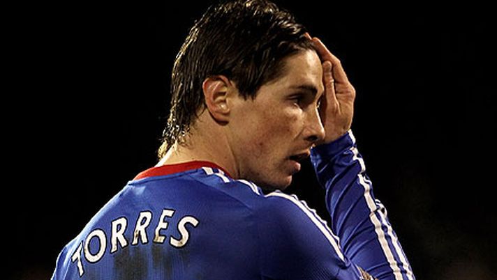 Dall'Inghilterra offrono Fernando Torres - immagine 1