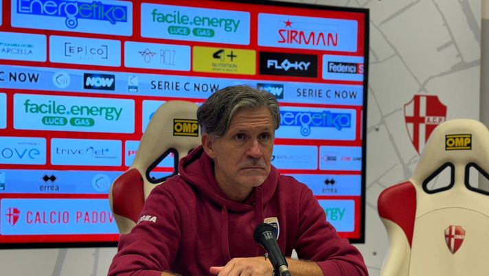 Padova-Renate, Pavanel: “Abbiamo tenuto il campo di più e meglio” - immagine 1