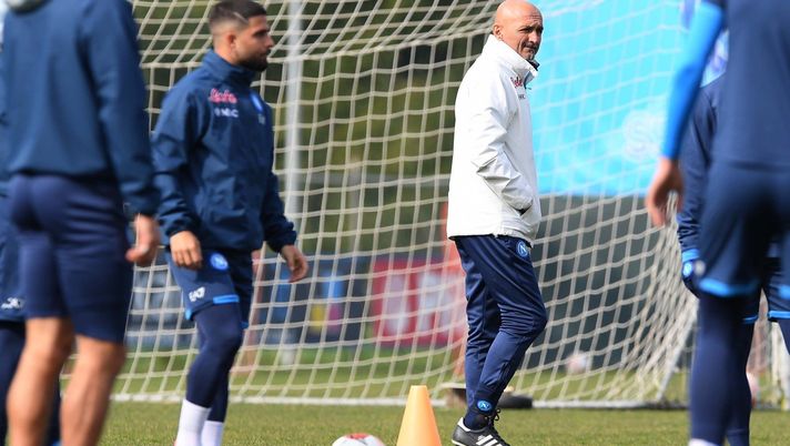 napoli spalletti