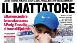 EDICOLA / CdS: Inter, scudetto in tasca. Inzaghi a +14 sul Milan