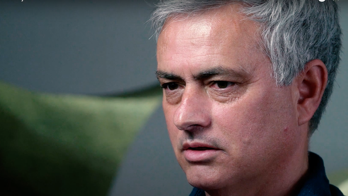 Mourinho in partenza per la Capitale: “Tifosi della Roma, sto arrivando” Mourinho in partenza per la Capitale: “Tifosi della Roma, sto arrivando” - immagine 1