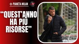 Borghi: “Il mercato dello scorso anno non ha portato niente al Milan”