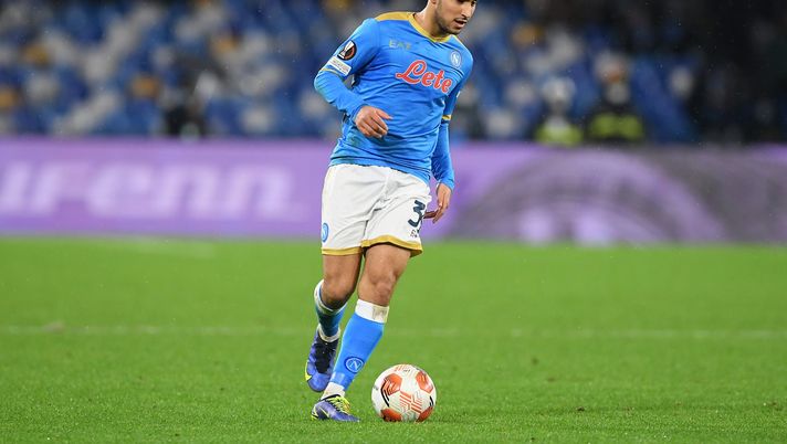 Adam Ounas Napoli