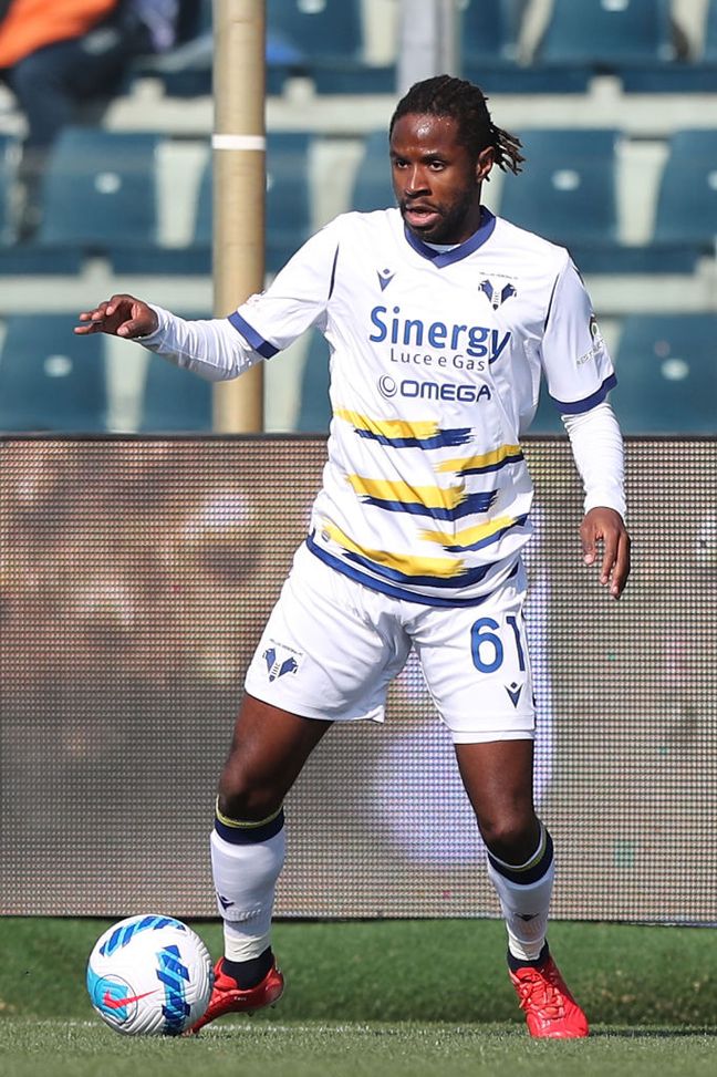 (Photo by Gabriele Maltinti/Getty Images) TAMEZE